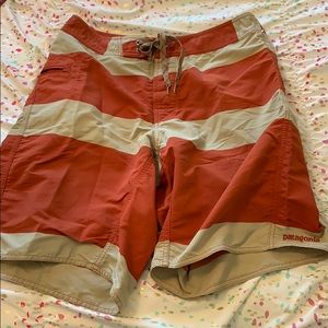 Patagonia Swim trunks